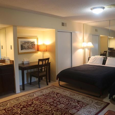 Bed And Breakfast In Hollywood Hills Los Angeles Dış mekan fotoğraf