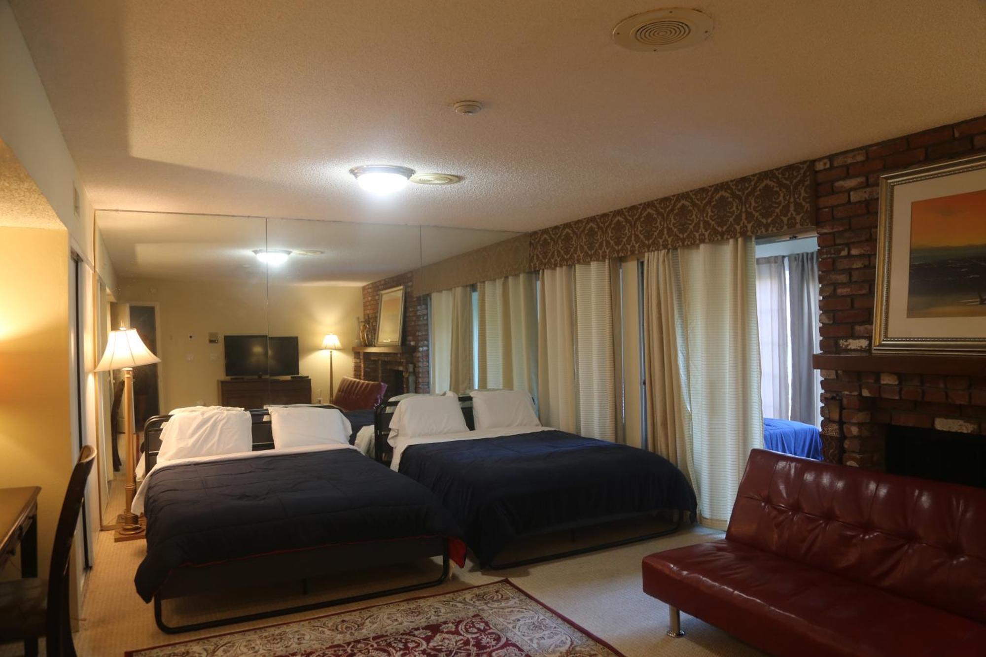 Bed And Breakfast In Hollywood Hills Los Angeles Dış mekan fotoğraf
