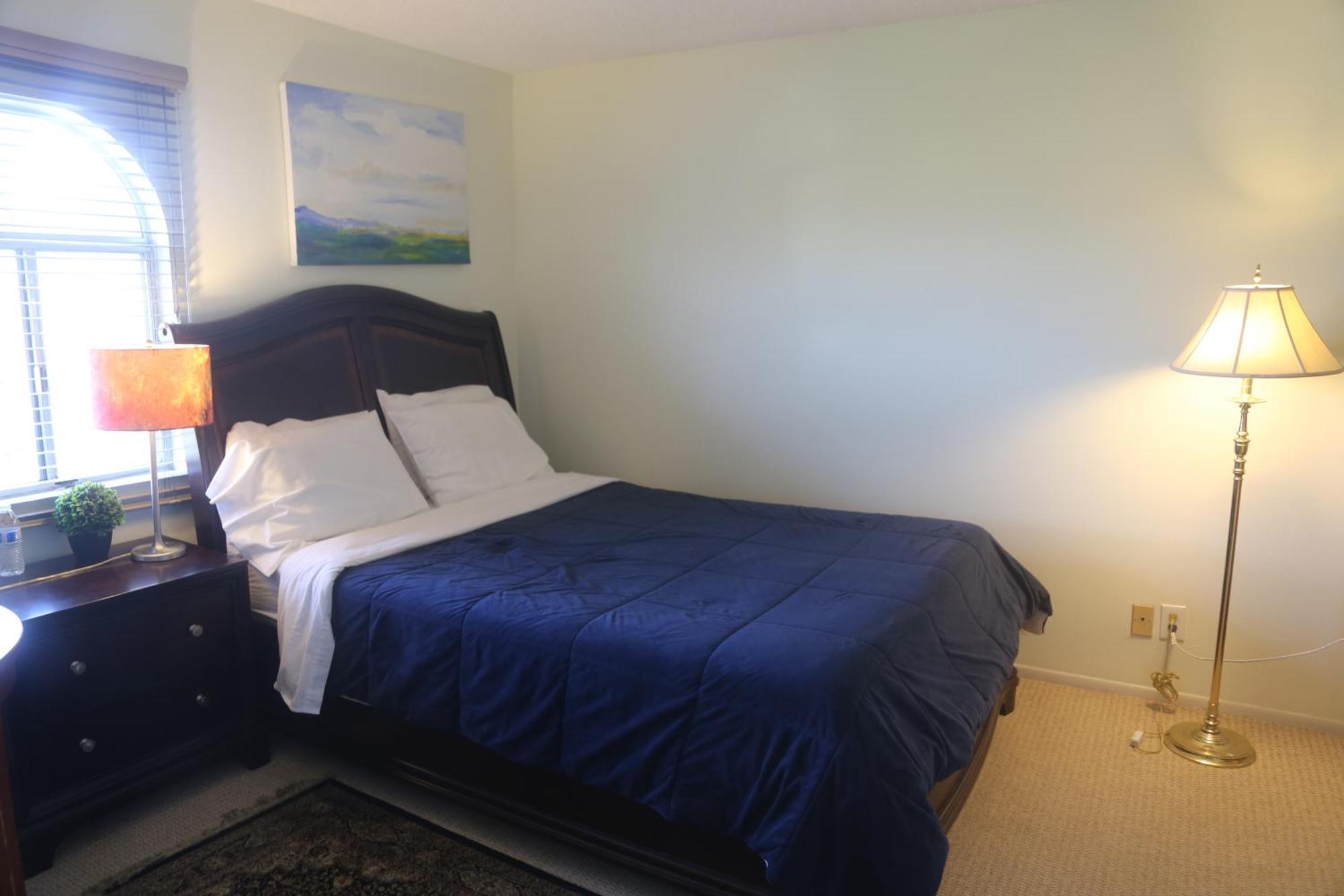 Bed And Breakfast In Hollywood Hills Los Angeles Oda fotoğraf