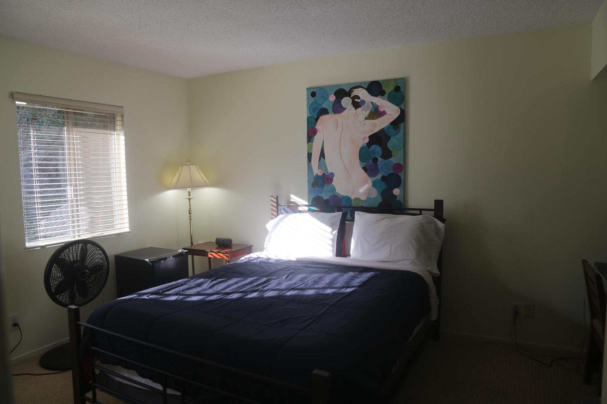 Bed And Breakfast In Hollywood Hills Los Angeles Dış mekan fotoğraf
