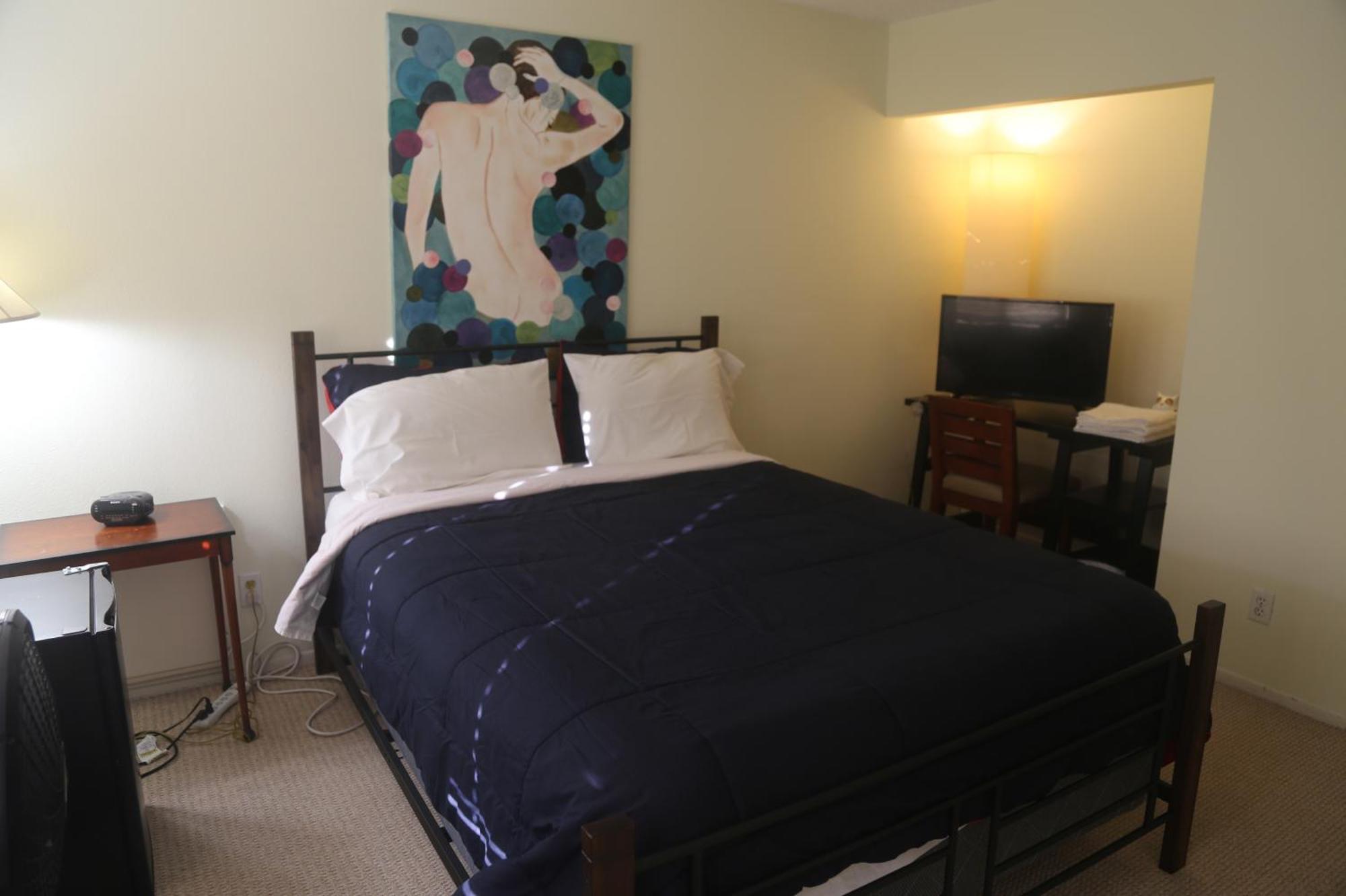 Bed And Breakfast In Hollywood Hills Los Angeles Dış mekan fotoğraf