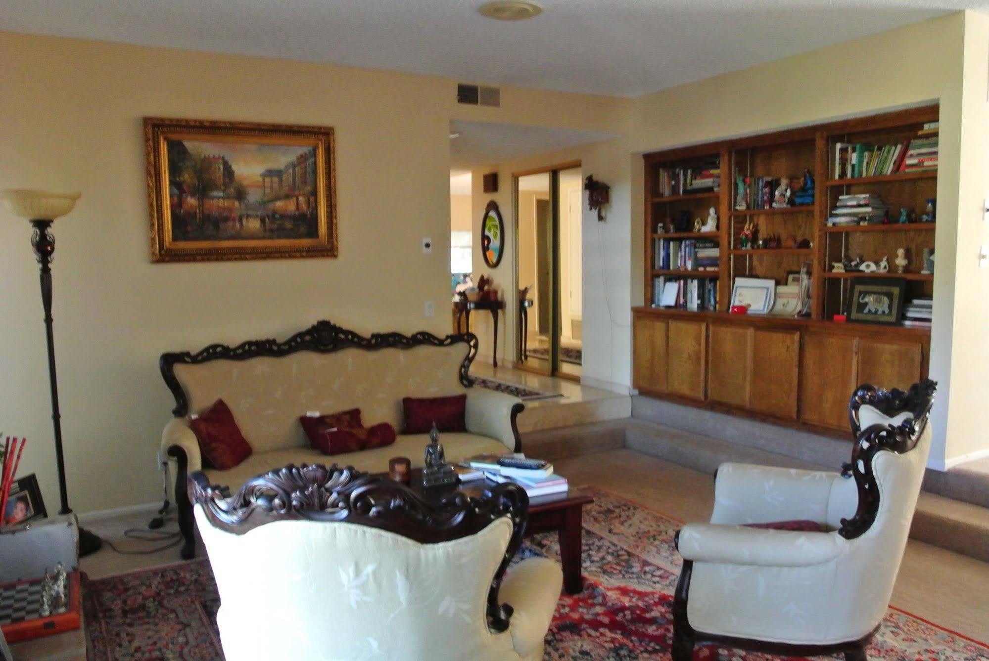 Bed And Breakfast In Hollywood Hills Los Angeles Dış mekan fotoğraf