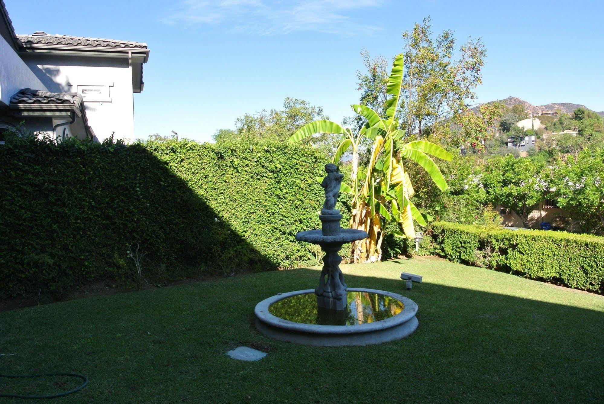 Bed And Breakfast In Hollywood Hills Los Angeles Dış mekan fotoğraf