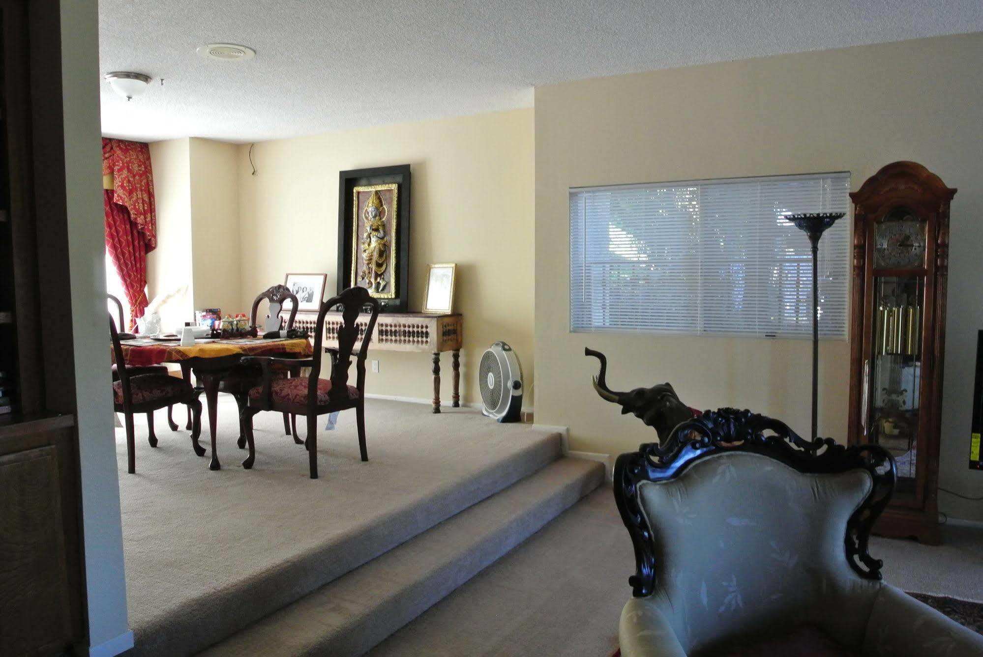 Bed And Breakfast In Hollywood Hills Los Angeles Dış mekan fotoğraf