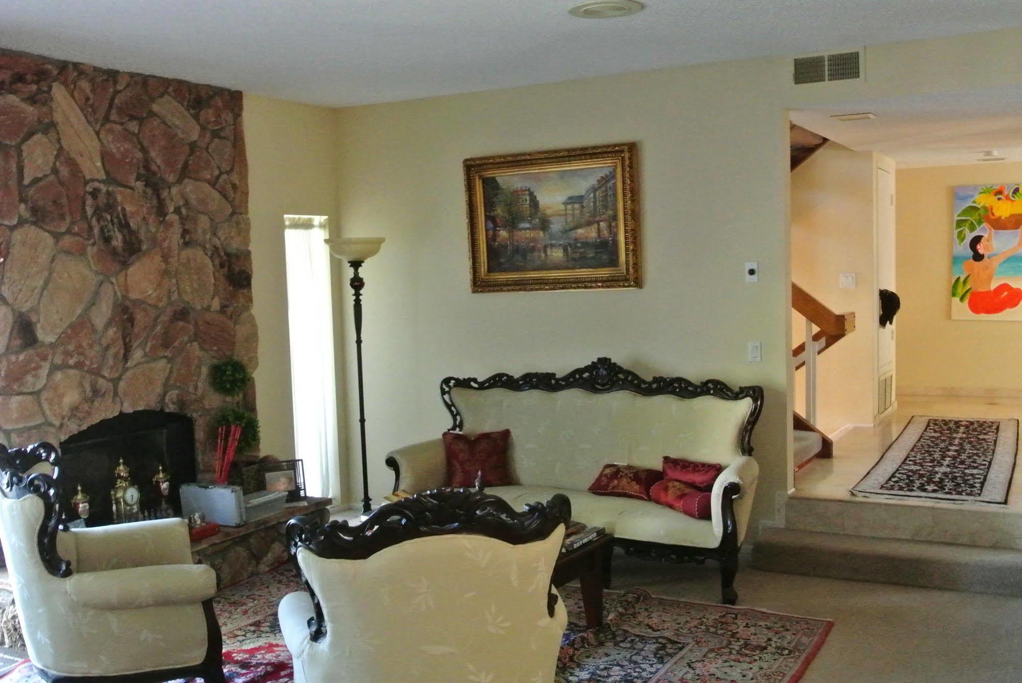 Bed And Breakfast In Hollywood Hills Los Angeles Dış mekan fotoğraf