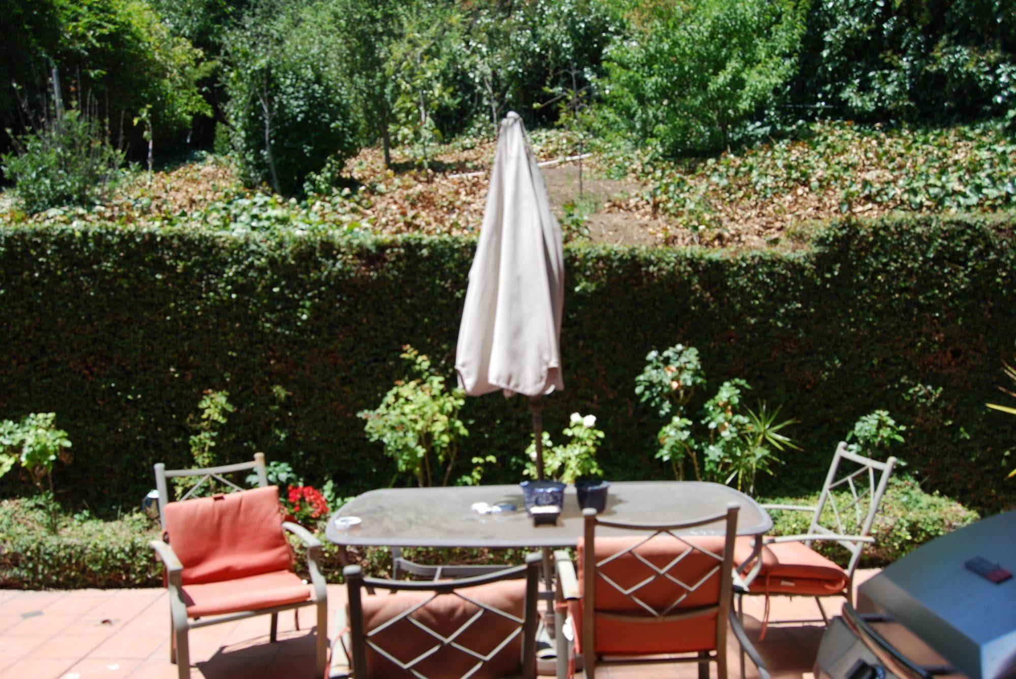 Bed And Breakfast In Hollywood Hills Los Angeles Dış mekan fotoğraf