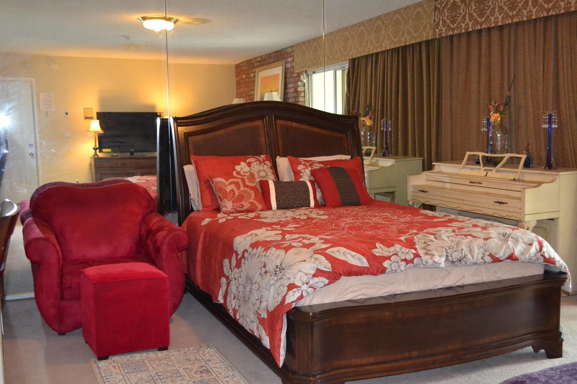 Bed And Breakfast In Hollywood Hills Los Angeles Dış mekan fotoğraf